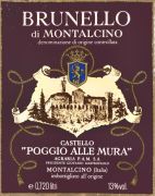 Brunello_Poggio alle Mura 1975